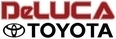 DeLuca Toyota logo