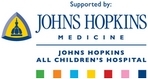 Johns Hopkins All Childrens Hospital logo