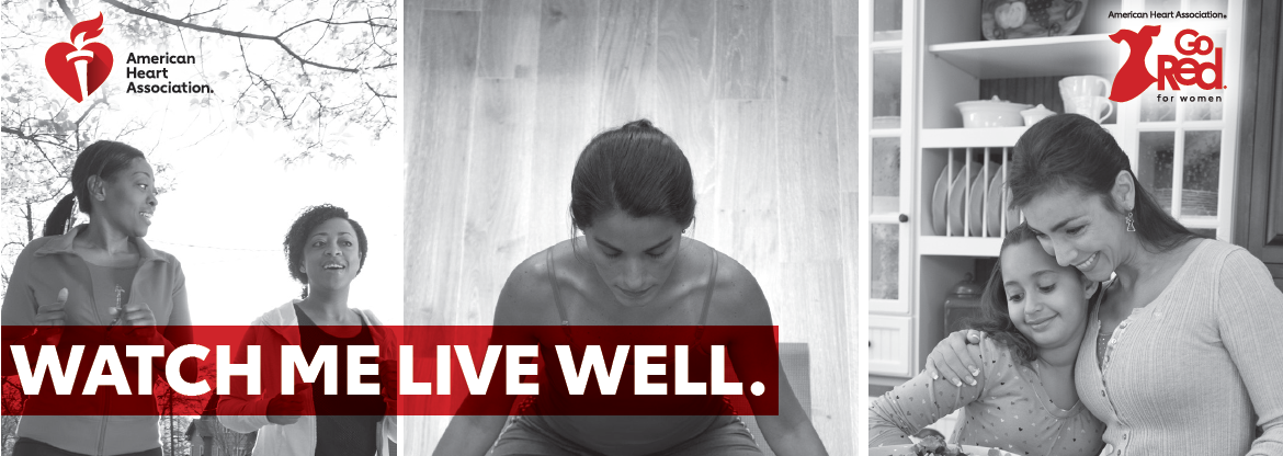 Watch Me Live Well Banner Graphic